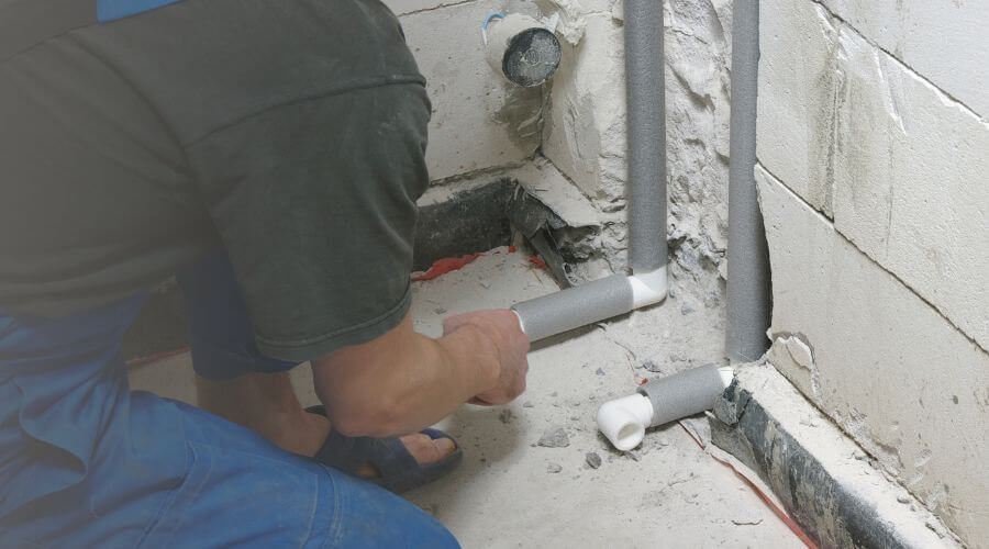 Local expert plumbing services in Midland, AR
